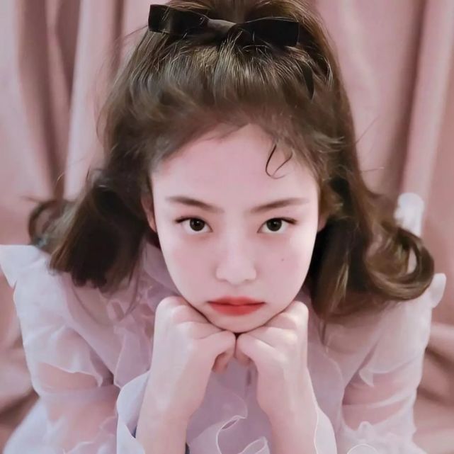 那些年jennie软萌头像