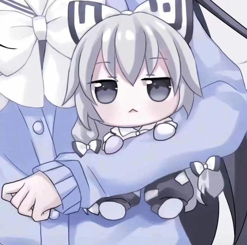 甜甜可爱情侣头像/可可爱爱的动漫情侣头像