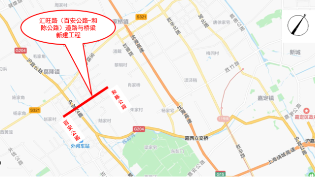 最新嘉定重大项目迎来突破性进展重磅利好外冈效果图速看