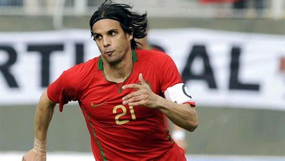 ror体育:欧洲杯之形象大使努诺·戈麦斯_腾讯新闻