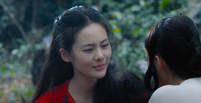 《奇花记》首播好评爆棚,双妖共舞画面惊艳,吴佩柔成最大亮点