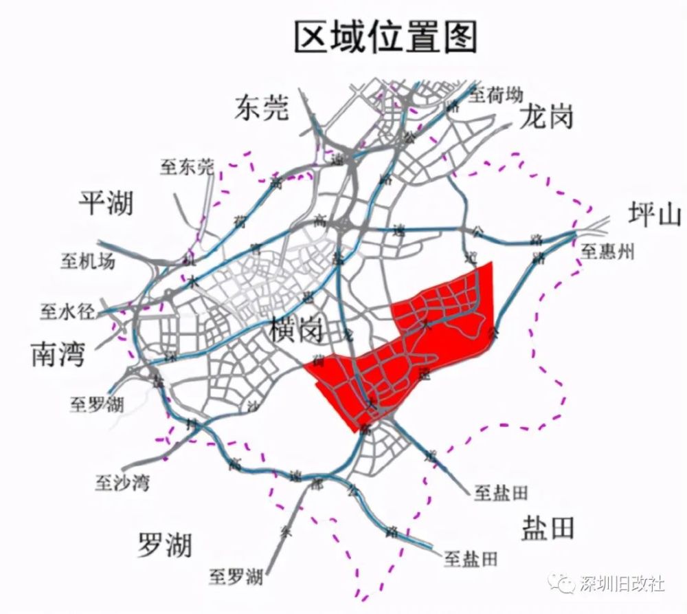 龙岗区 横岗街道安良村城市更新项目 腾讯新闻