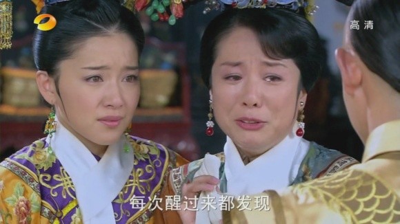 阚清子:我终究只是陪他成长的欣荣格格_腾讯新闻