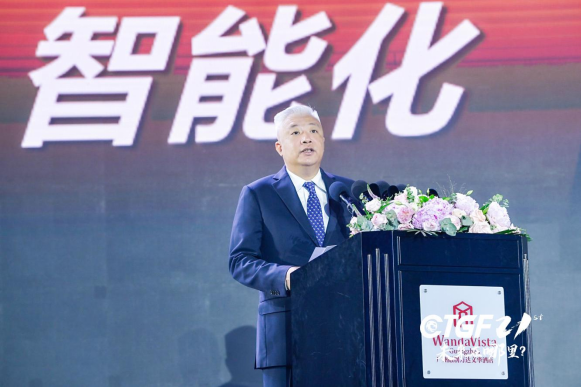 岭南集团副总经理,岭南控股党委书记,岭南国际酒店集团董事长李峰剖析