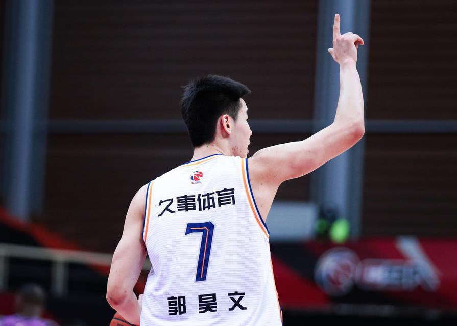 郭昊文 NBA公布的2021选秀名单为何有郭昊文没汤杰？规则在这里