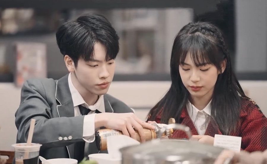 《怦然心动20岁》:漂亮女5来了!