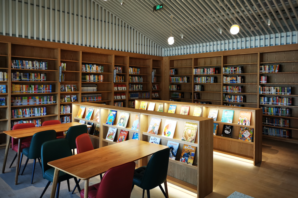 乐清阅读新坐标|清和书苑 今天正式开放