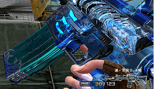 cf冰魄身世如此扑朔迷离这到底是怎样一款武器