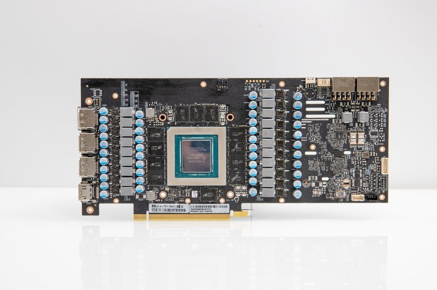 实力叫板卡皇影驰rtx3080ti星曜oc评测