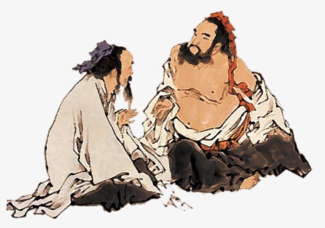 老板很快就请来了华佗,他来到店里看了看小二的气色,然后为他把脉,紧