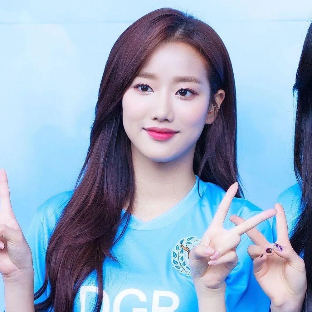 头像april李娜恩合集