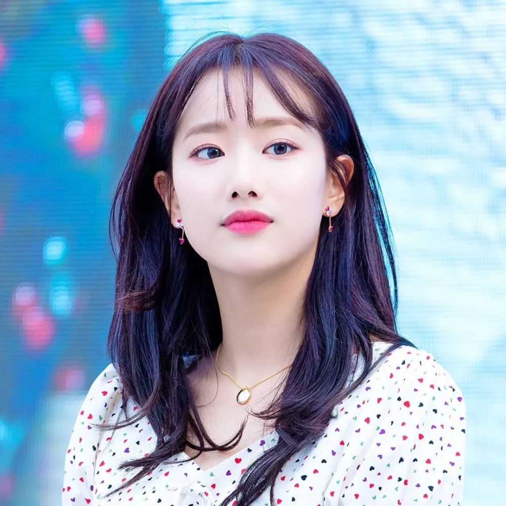 头像april李娜恩合集