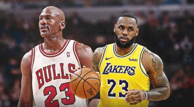 nba 联盟第一人？詹姆斯对乔丹的追逐可能要结束了！