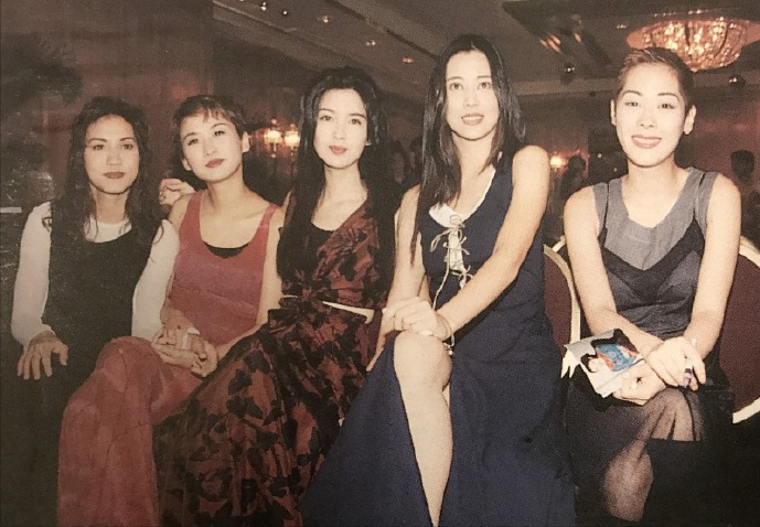 宝丽金四朵金花之一为儿子进修特殊教育,儿子读名校感压力:不想再吃