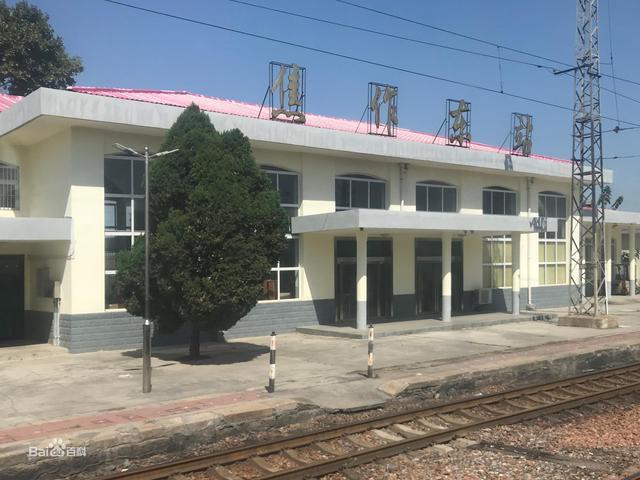 武陟县三座火车站介绍