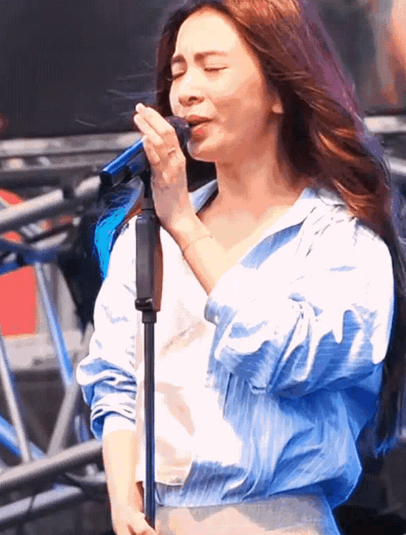 田馥甄怎么老成这样?一点都不像了