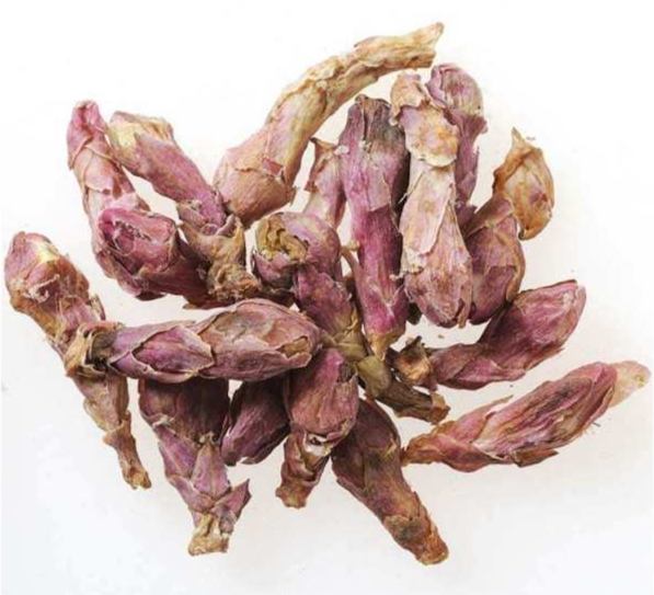 百草集 款冬花 治咳嗽专宠 款冬花 咳嗽 止咳 中药 冬季