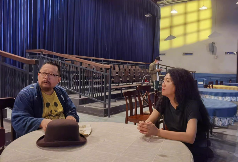王潮歌又一大手笔,只有河南戏剧幻城亮相,身临其境感受中原文化_腾讯