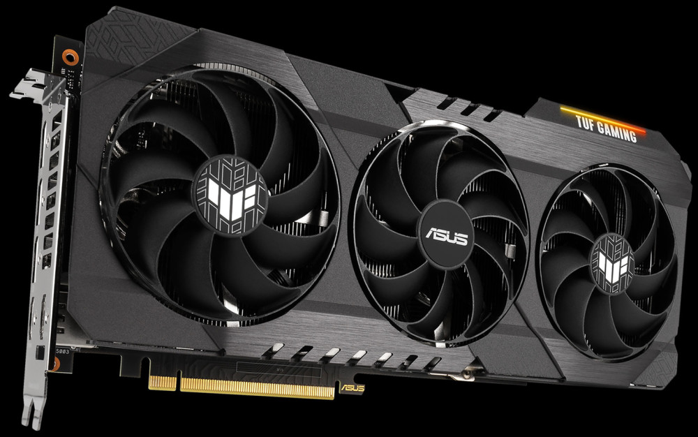 华硕推出rtx3080ti3070ti系列显卡含水冷版本