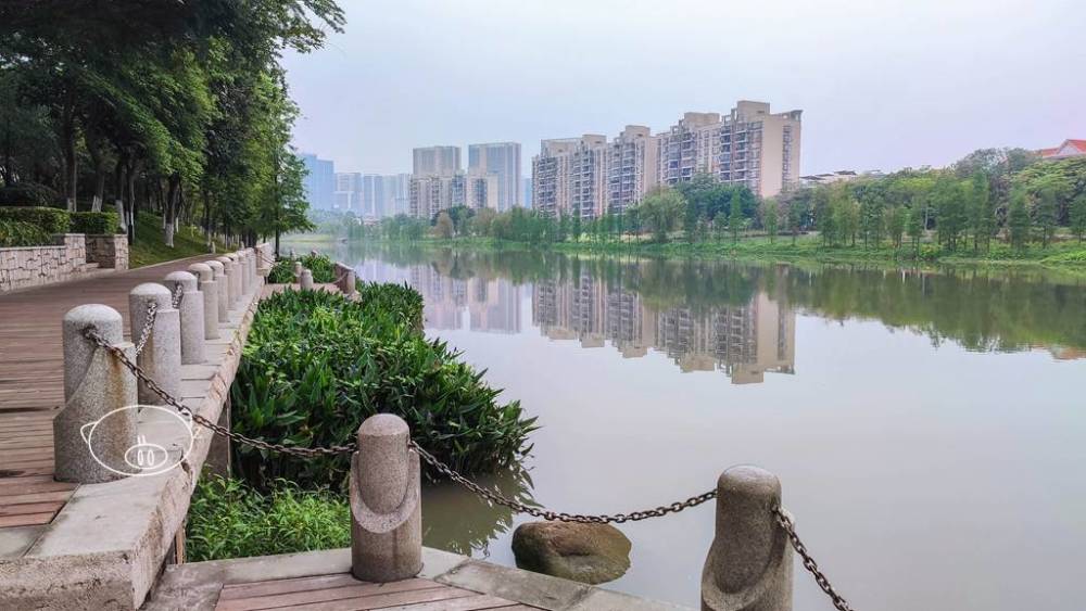 怡海公园,佛山市南海区怡海路华翠南路路口【综合】怡海的"海"代表