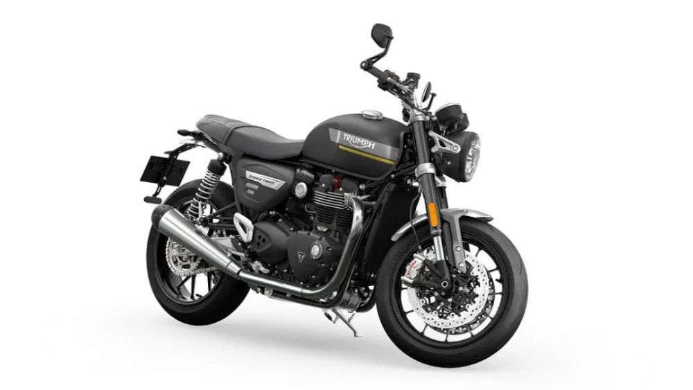 凯旋海外发布新款speed twin,动力提升至100匹,配置小幅升级_腾讯新闻