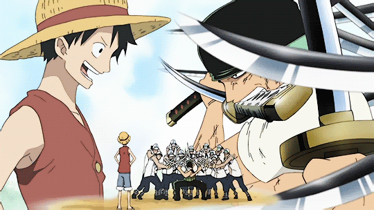 海贼王中实力成谜的4位剑客,索隆的剑豪之路还要走多久?