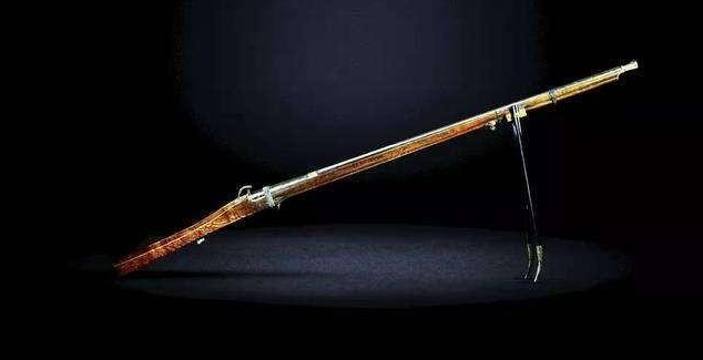 乾隆为什么不引进燧发枪而是一直用火绳枪