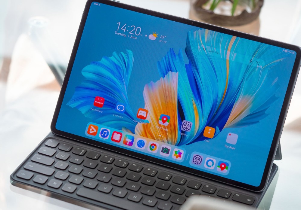 华为matepadpro2正式亮相