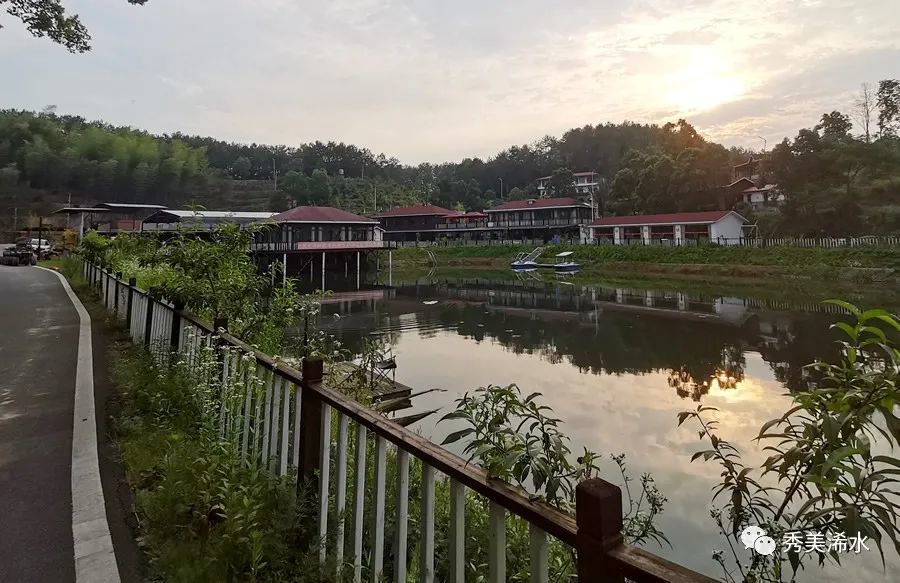 全省休闲农业重点园区!浠水这几个地方入选