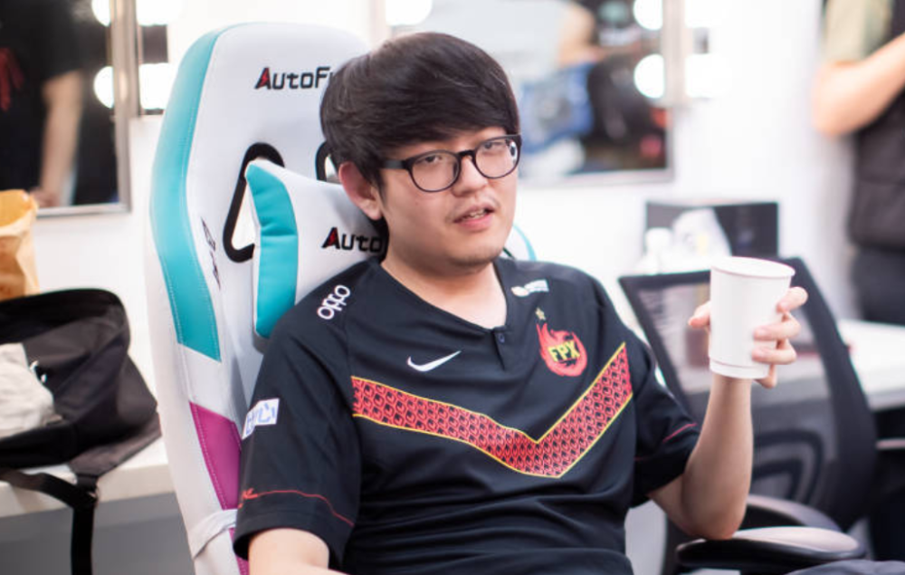 gimgoon韩服段位创新高 却遗憾缺席lpl夏季赛_腾讯新闻