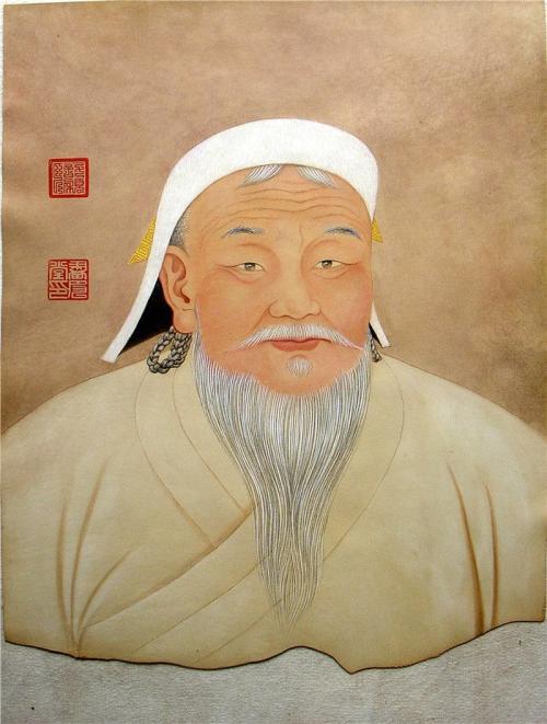 成吉思汗打下的江山有多少 实际上地盘有多大|蒙古帝国|成吉思汗|江山