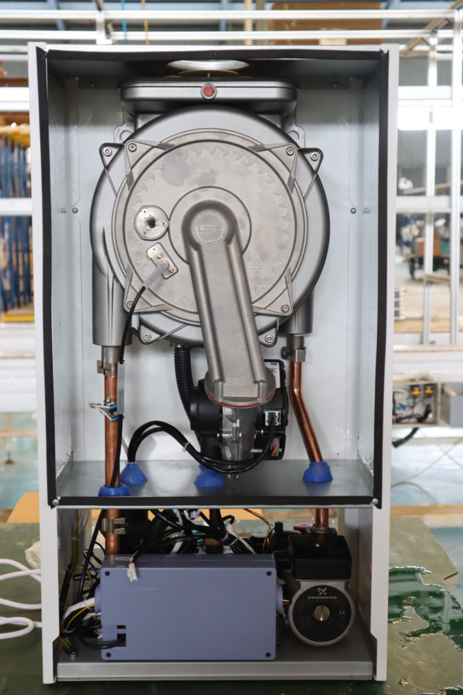 全预混冷凝式壁挂炉是第几代产品