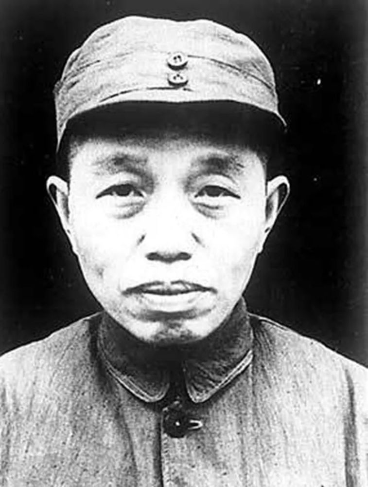 在两党统一战线的指导下,南方八省的留守红军被改编为新四军,谭震林也