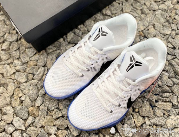 kobe 11代"贝多芬"篮球鞋,最好象征科比的一双球鞋,致敬经典!