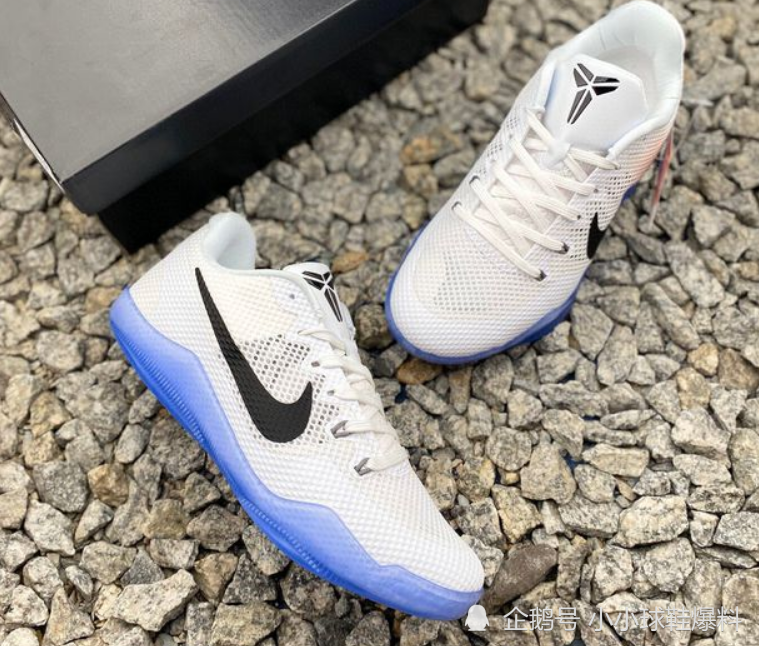 kobe 11代"贝多芬"篮球鞋,最好象征科比的一双球鞋,致敬经典!