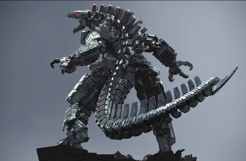 《侏罗纪》系列将加入机械恐龙,这是为了跟《速激》联动作铺垫?