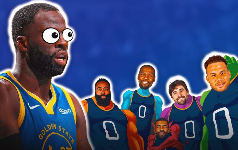 追梦格林 格林该不该交易？NBA记者曝：勇士管理层开展了讨论！