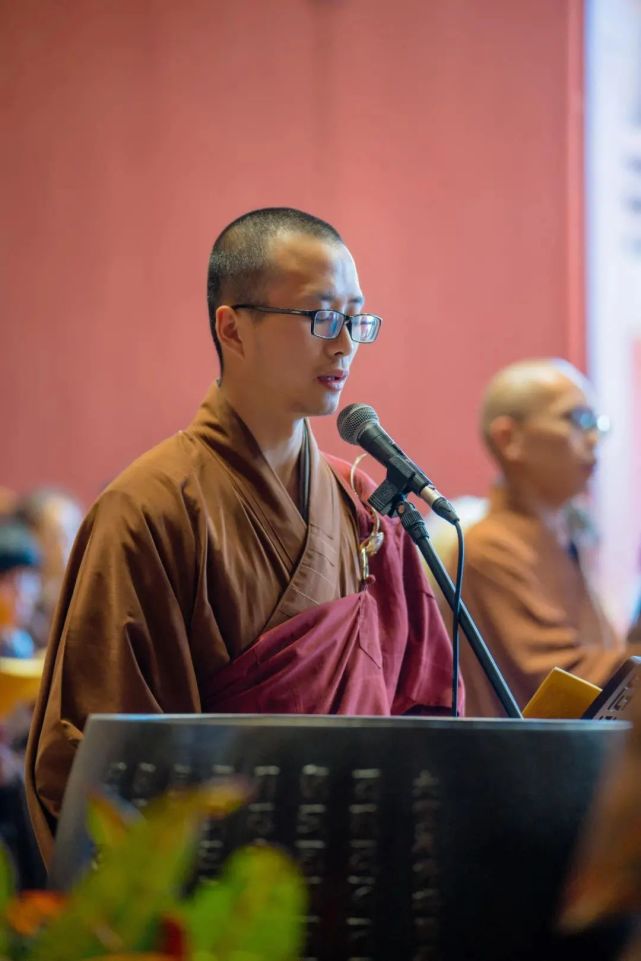 梵呗每一个唱腔里都有加持