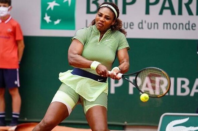 决胜盘轰6 1 小威冲大满贯第24冠2 1涉险过关 刷新2大个人纪录 腾讯新闻