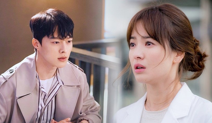 现在流行姐弟恋都是韩剧惹的祸熟女和小鲜肉的cp认真嗑才甜