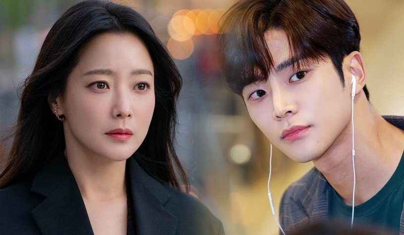 现在流行姐弟恋都是韩剧惹的祸熟女和小鲜肉的cp认真嗑才甜