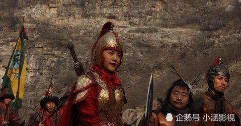 揭秘水浒传扈三娘为何叫一丈青一丈青指颜值还是指纹身