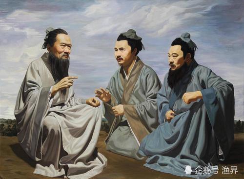 子路作为孔子最宠爱的学生 为何会被剁成肉酱 他的智慧呢 腾讯新闻