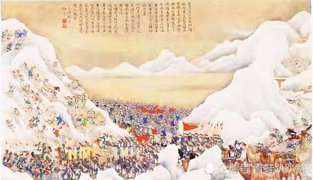 新疆张格尔叛乱是怎样的平叛后清政府重申阿訇不得干预政治