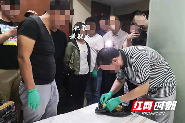 桂阳侦办的特大贩毒案一审宣判5人被判死刑