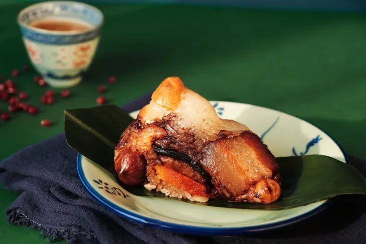 新安生活馆|粽子还能这样做?可甜可咸,料多味醇!一口犹如吃了南北两地