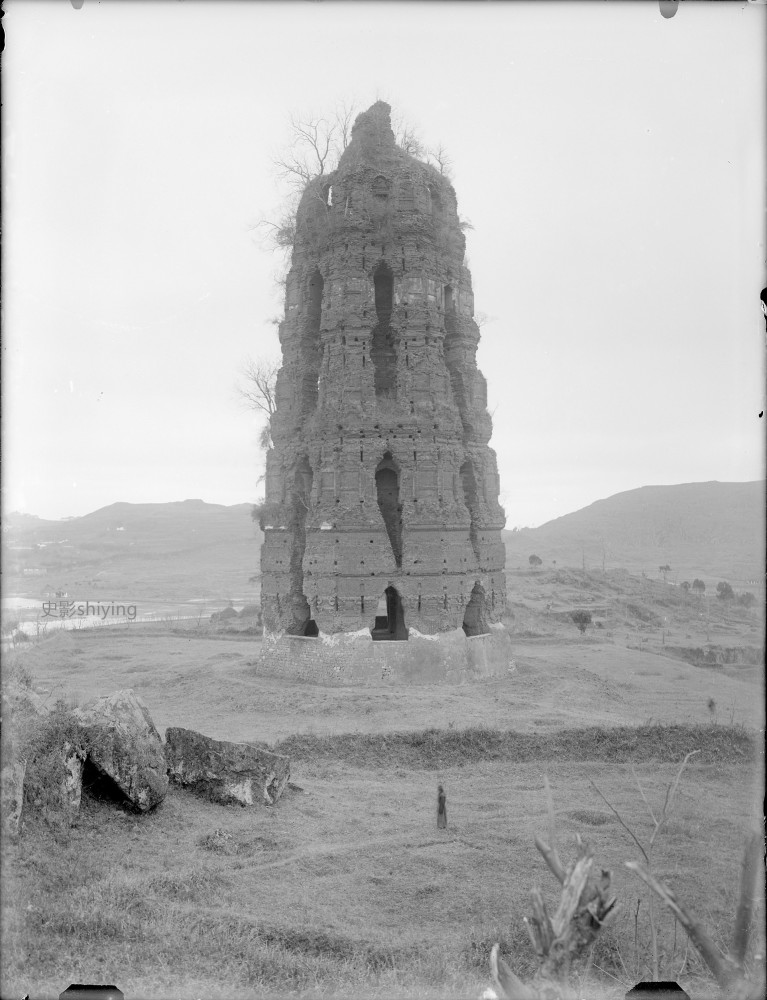"杭州旧影·壹"从老照片解读民国时期古雷峰塔倒塌的关键原因