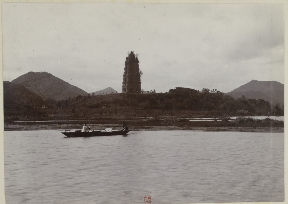 "杭州旧影·壹"从老照片解读民国时期古雷峰塔倒塌的关键原因