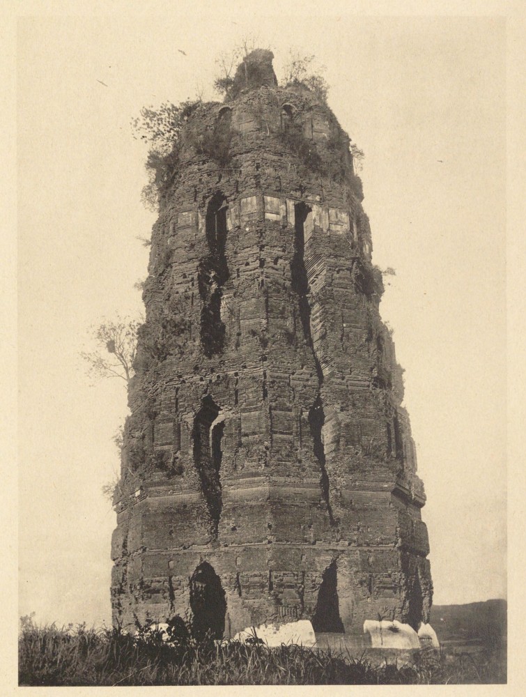 "杭州旧影·壹"从老照片解读民国时期古雷峰塔倒塌的关键原因