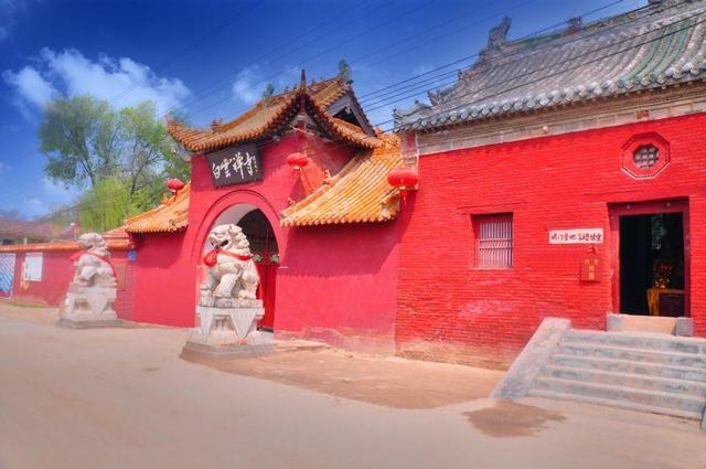 民权县3个知名旅游景点介绍